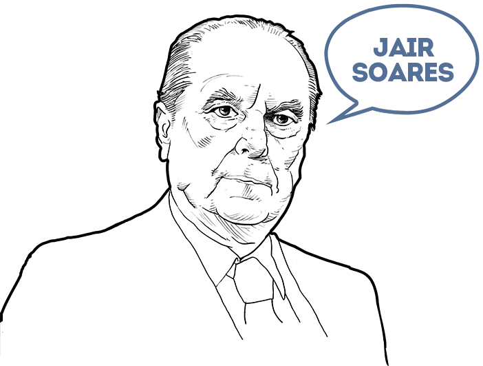 Memória Eleitoral: Jair Soares