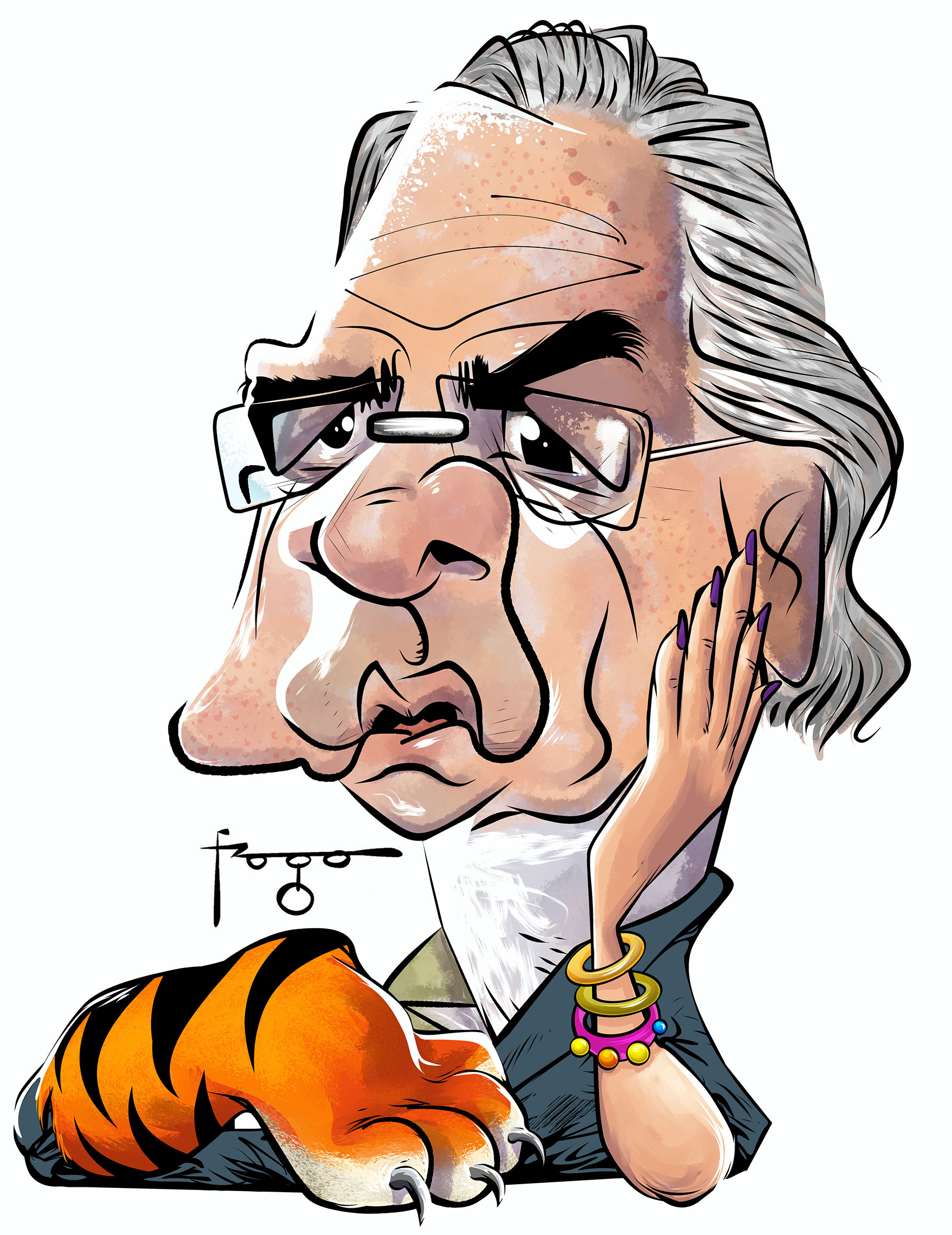 CHARGE, PAULO GUEDES