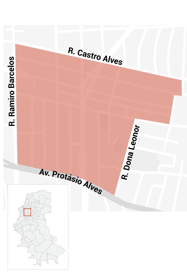 Os territórios negros de Porto Alegre: o Areal da Baronesa, Ilhota, Colônia  Africana e o Mercado do Bará - Desapaga POA