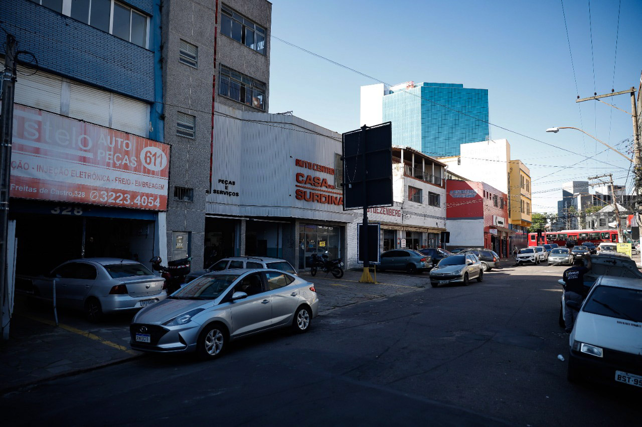 loja de autopeças