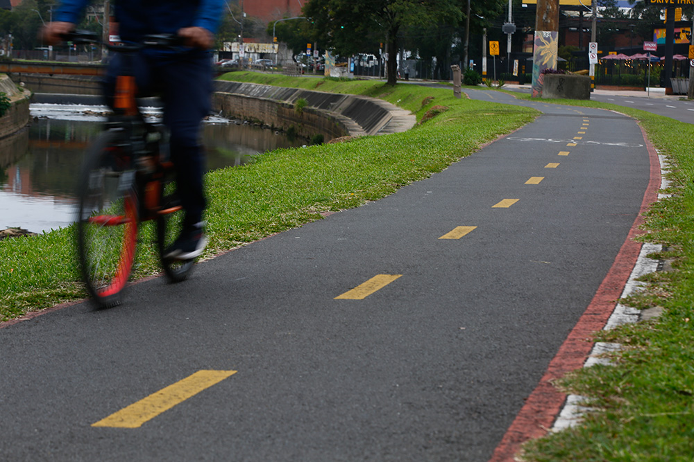 ipiranga  Vá de Bici