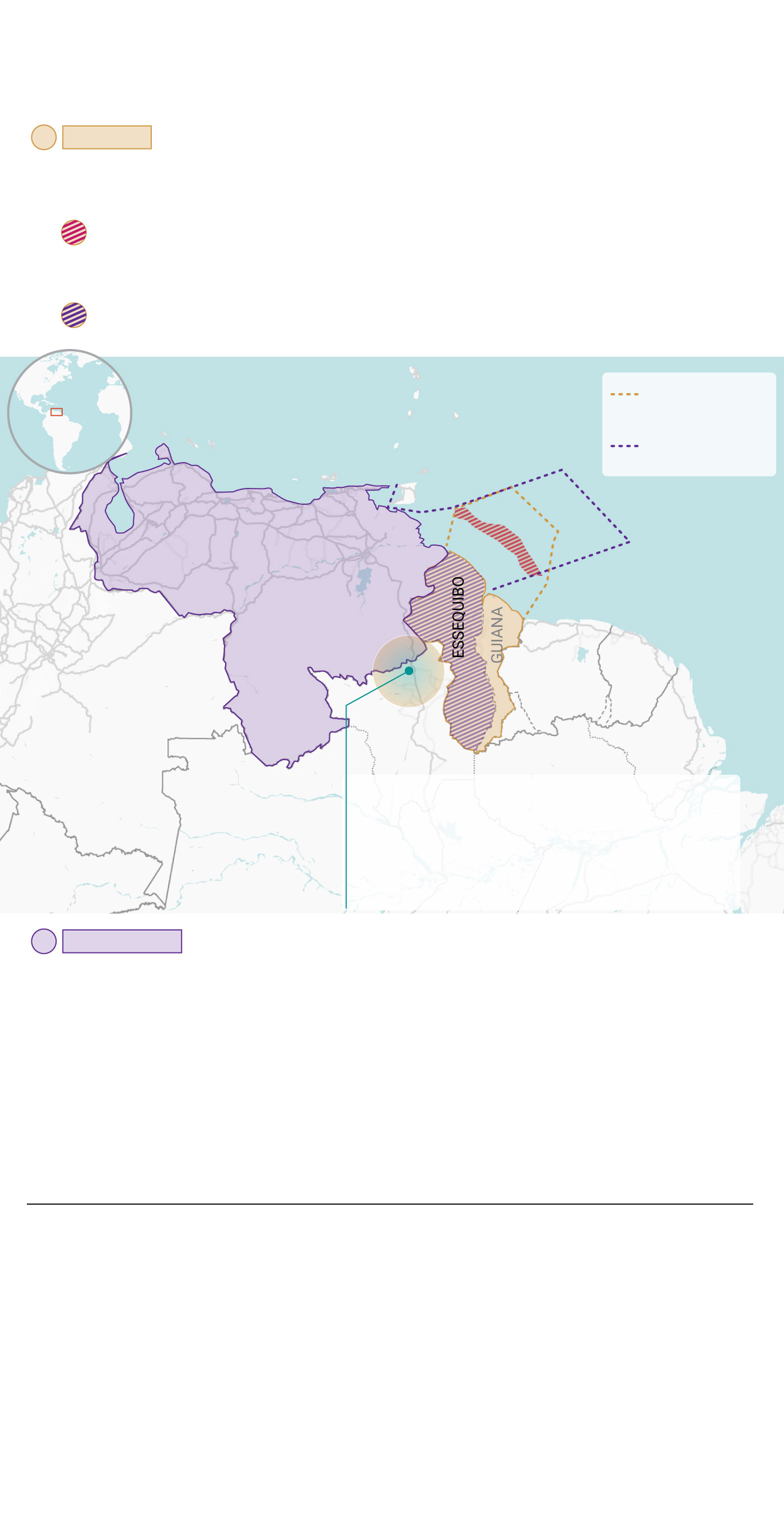 Disputa por Essequibo: Entenda a movimentação do Exército